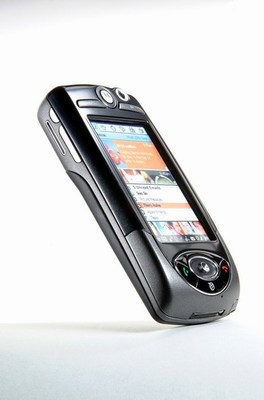智能手機 基于Symbian UIQ的產品全面解析